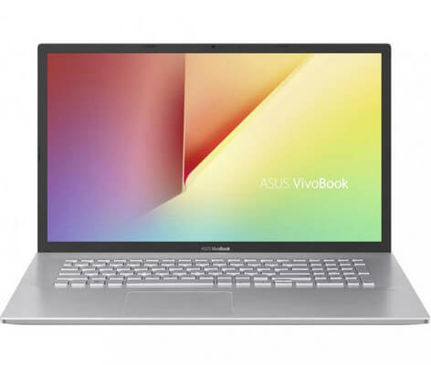 Ремонт блока питания на ноутбуке Asus VivoBook 17 X712FB